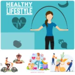 Healthy lifestyle