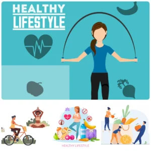 Healthy lifestyle