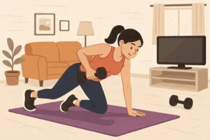 Routine-excercise