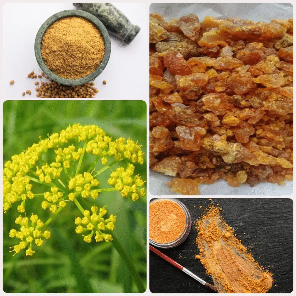 Benefits of Hing