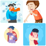 cold and cough