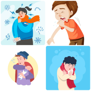 cold and cough