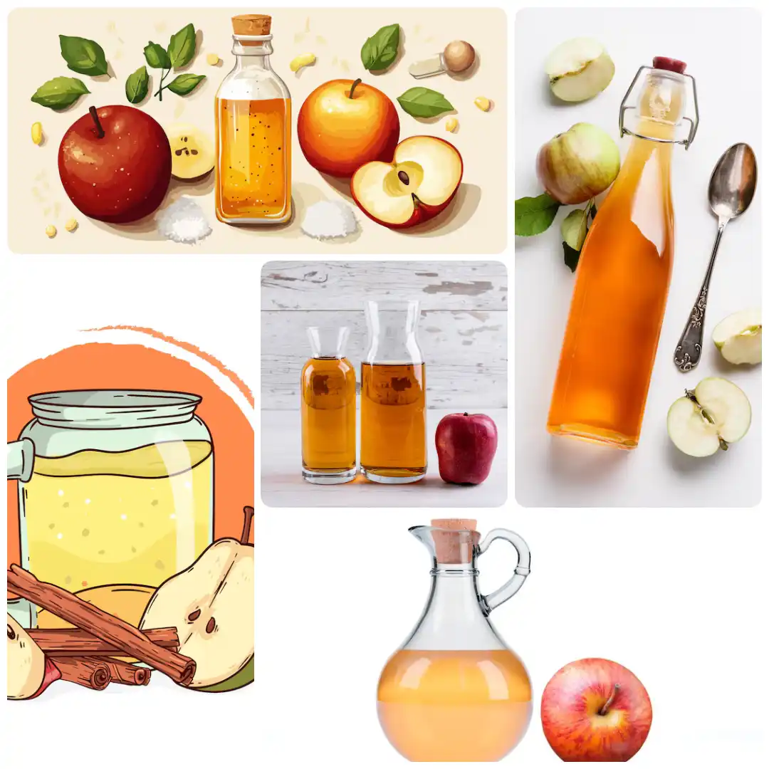 Benefits of Apple Cider Vinegar