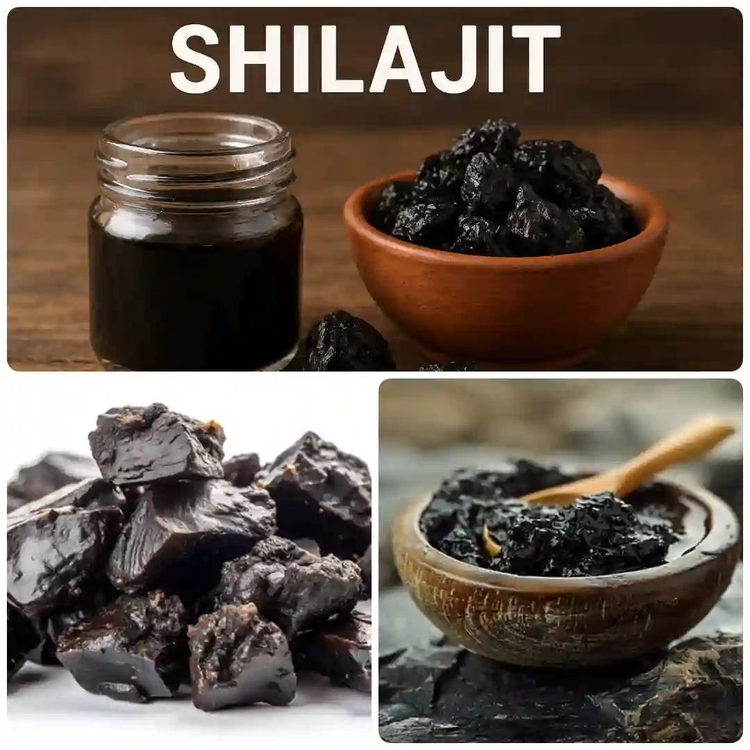 Shilajit